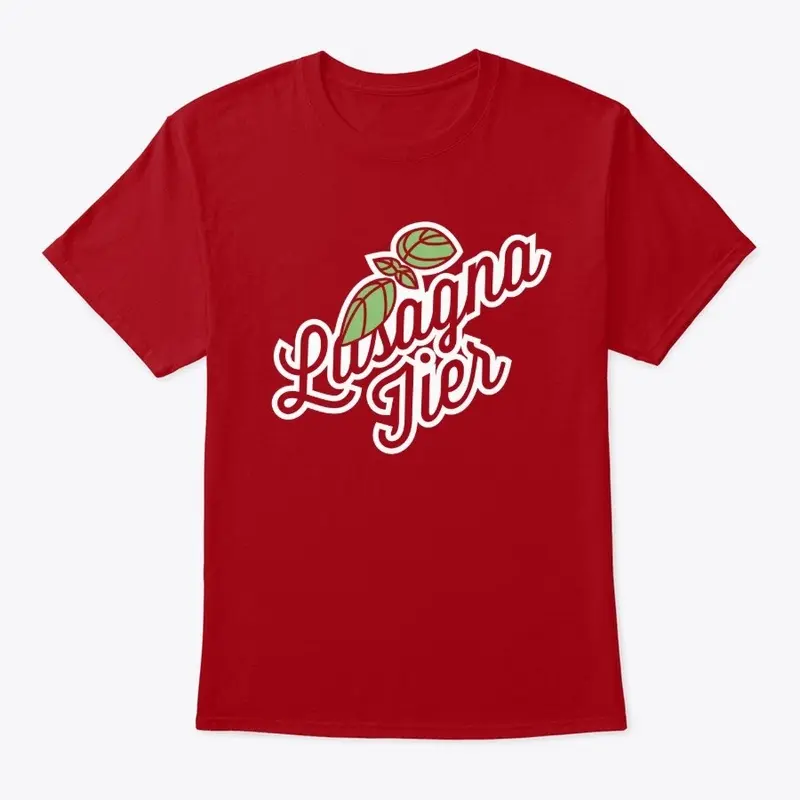 Lasagna Tier Tee