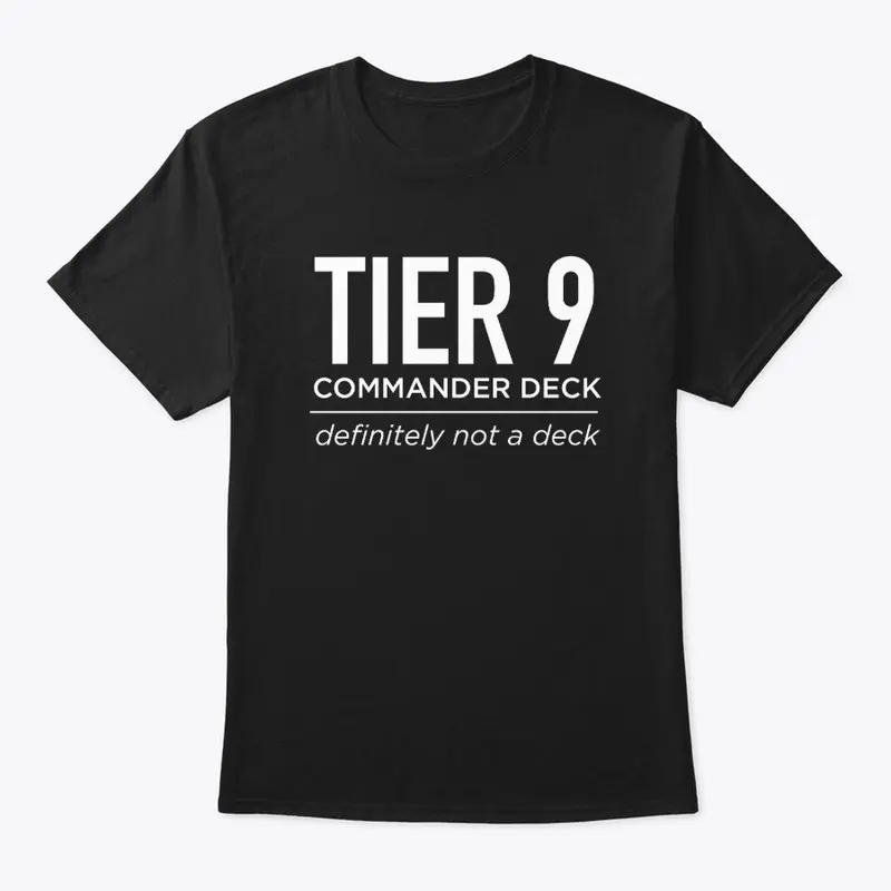 Tier 9 Tee