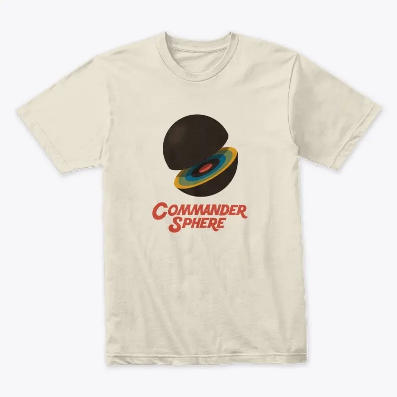 Commander Sphere Light Tee